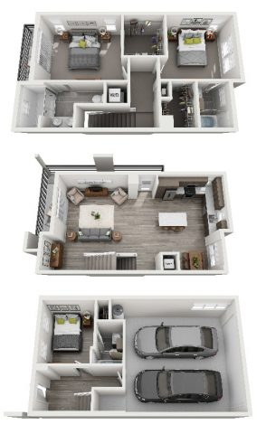 C3C Floorplan